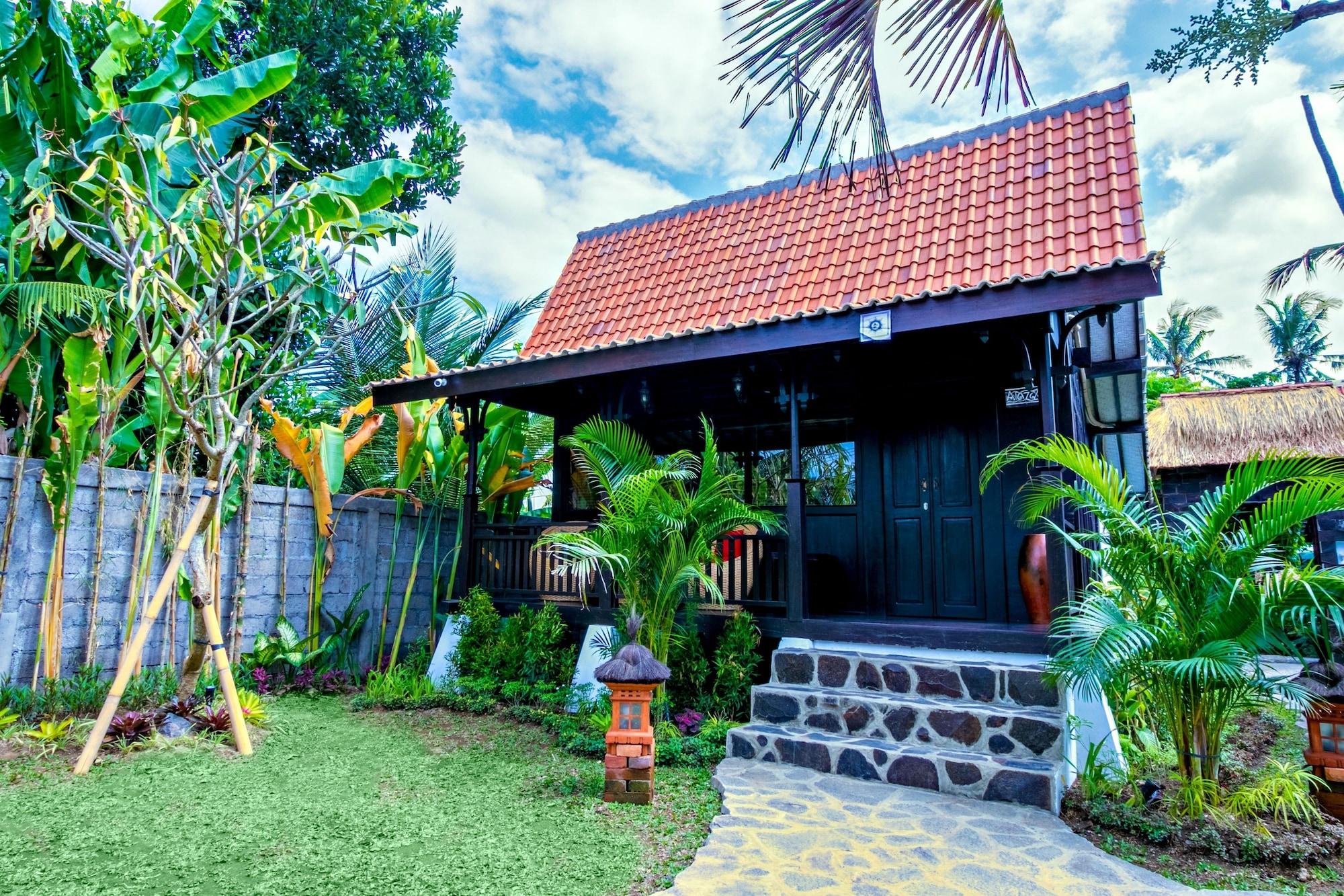 Canvas Escape Resort Ubud  Exterior photo