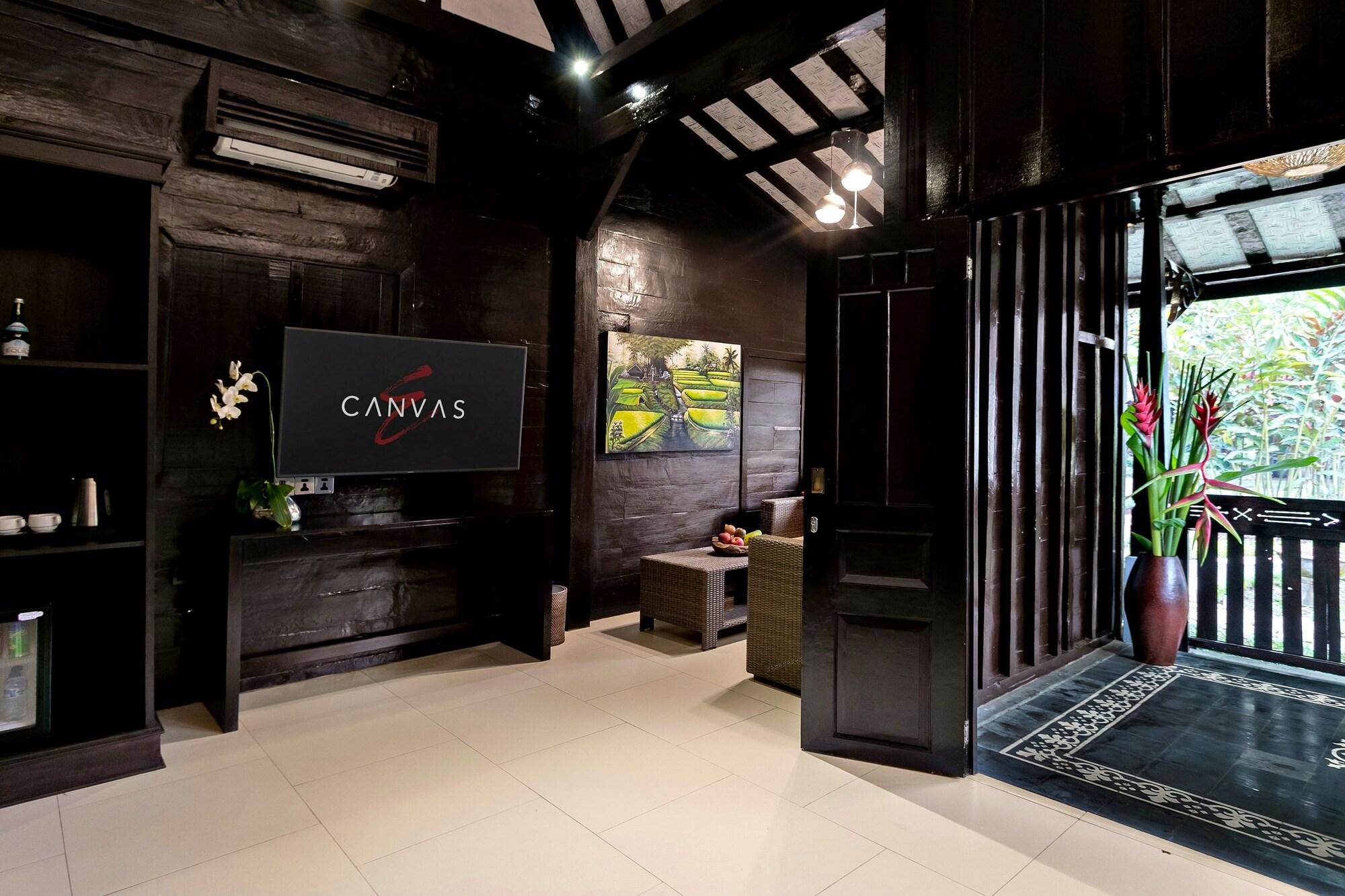 Canvas Escape Resort Ubud  Exterior photo