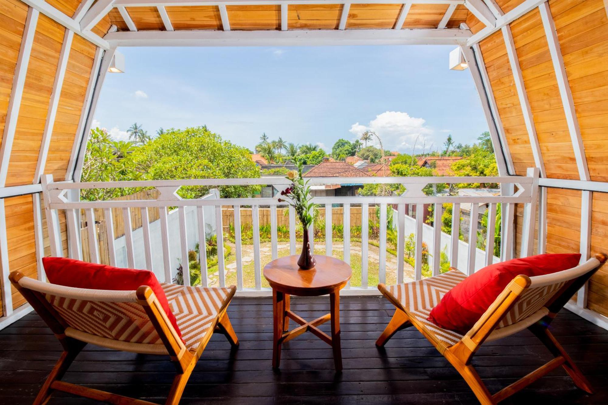 Canvas Escape Resort Ubud  Exterior photo