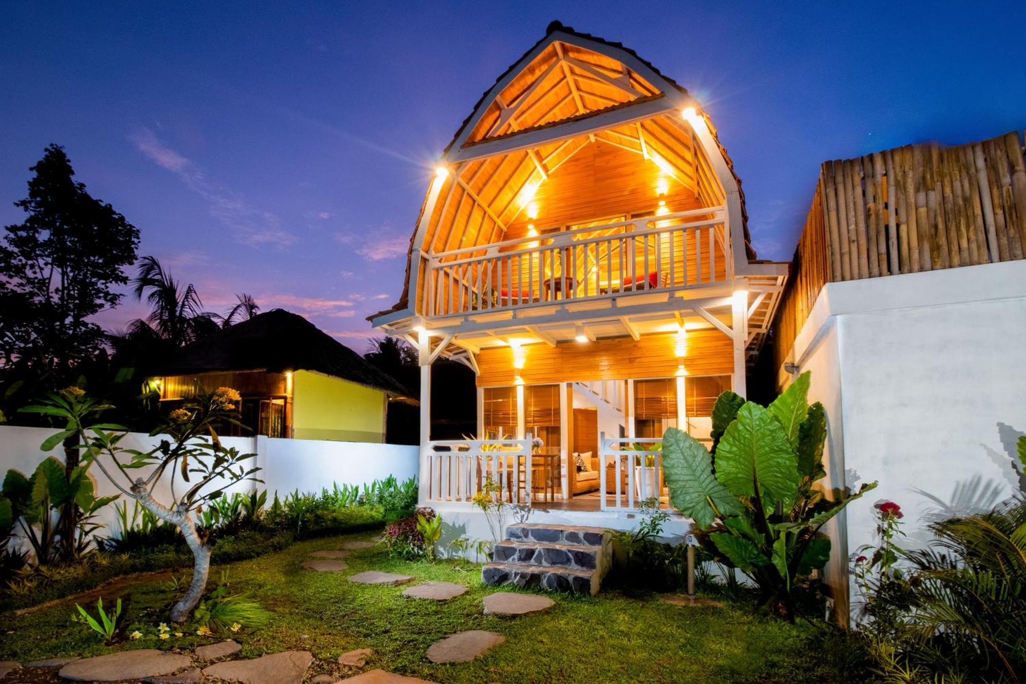 Canvas Escape Resort Ubud  Exterior photo