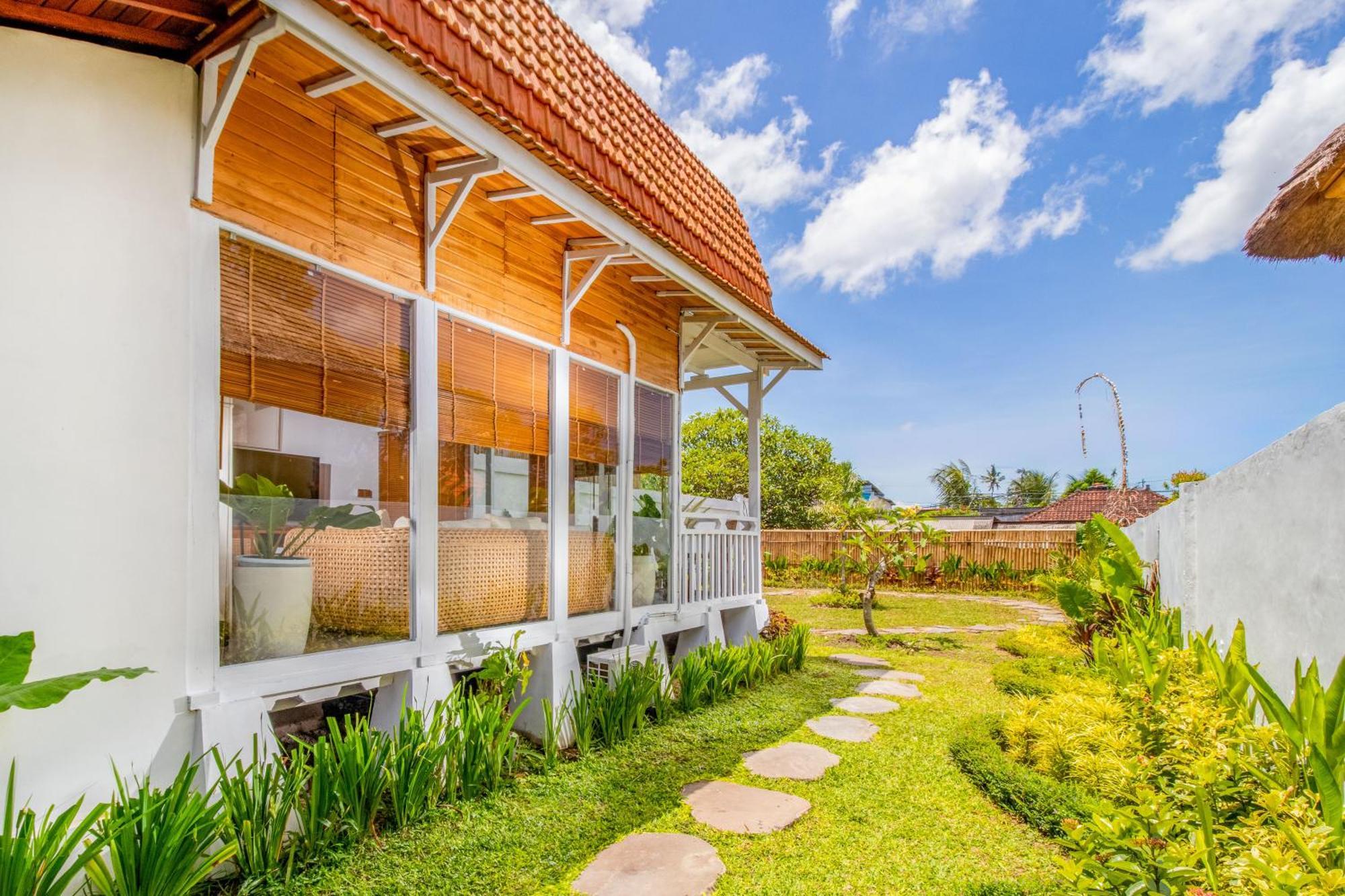 Canvas Escape Resort Ubud  Exterior photo