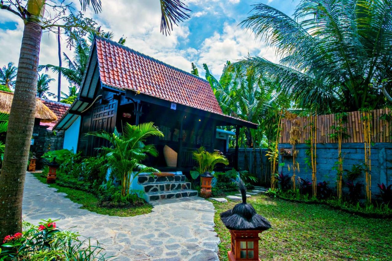 Canvas Escape Resort Ubud  Exterior photo