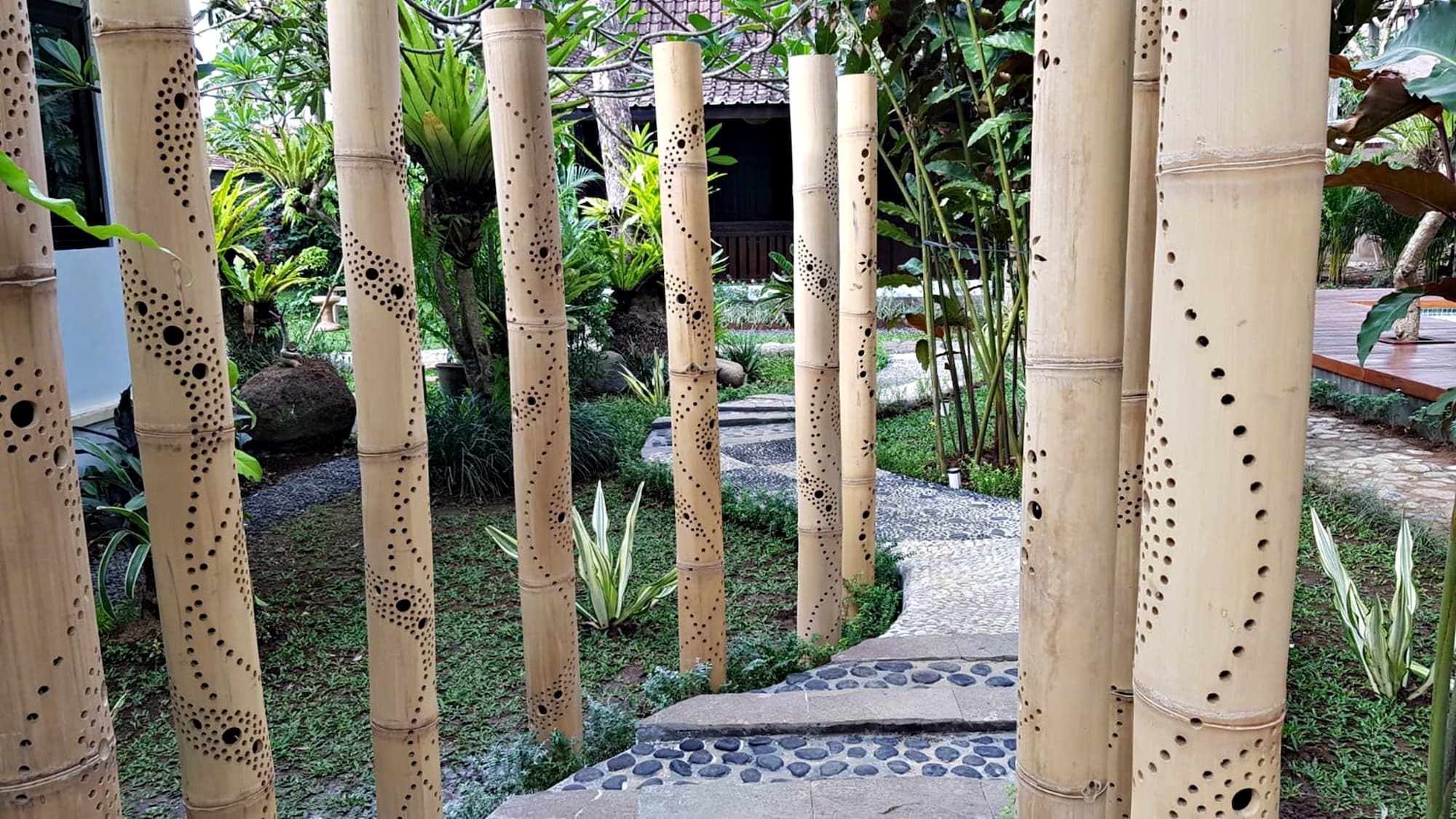 Canvas Escape Resort Ubud  Exterior photo